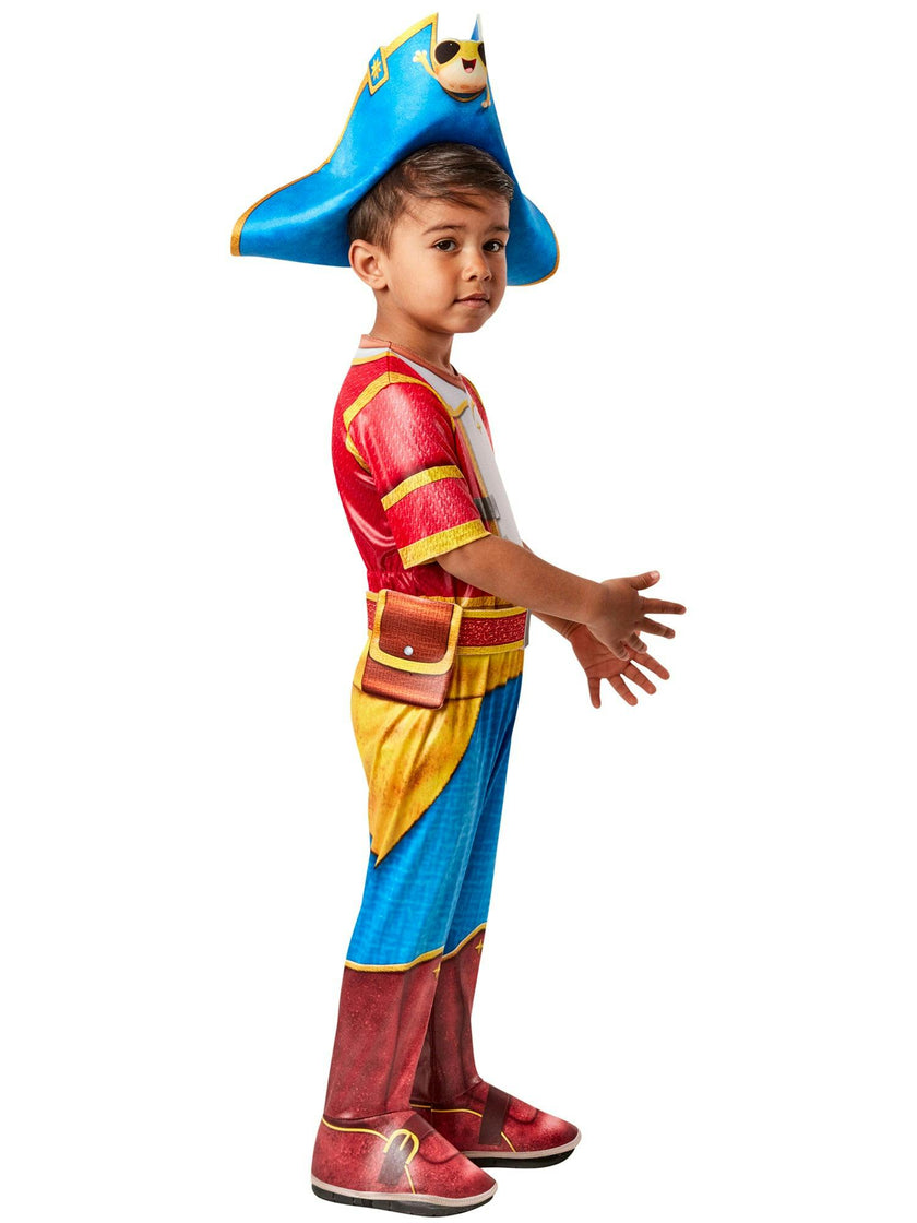 Santiago of the Seas Costume for Toddlers