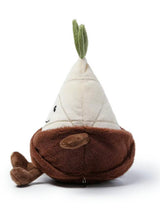 McHugs Cheerful Bamboo Shoots Stuffed Plushie 18cm