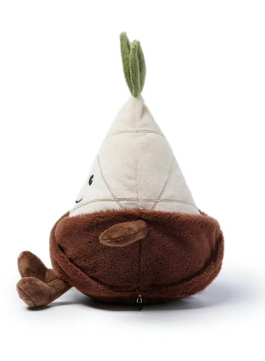 McHugs Cheerful Bamboo Shoots Stuffed Plushie 18cm