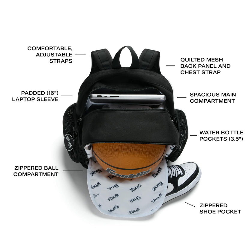 Ozzie Ball Bag