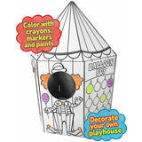 Easy Playhouse: Carnival Tent