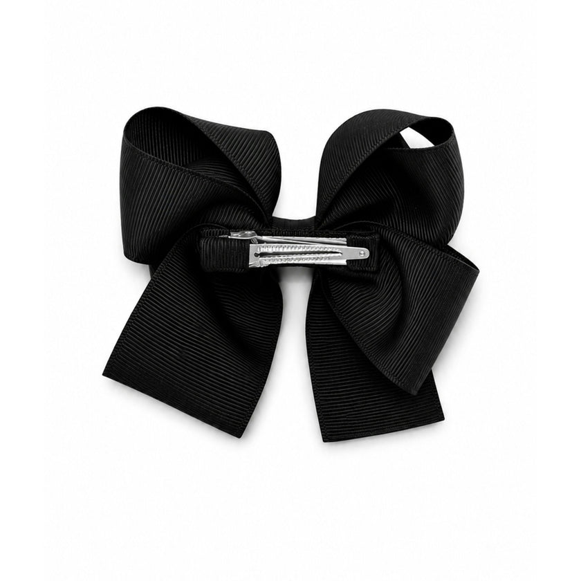 Ghost Hair Bow