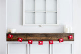 Envelope Garland