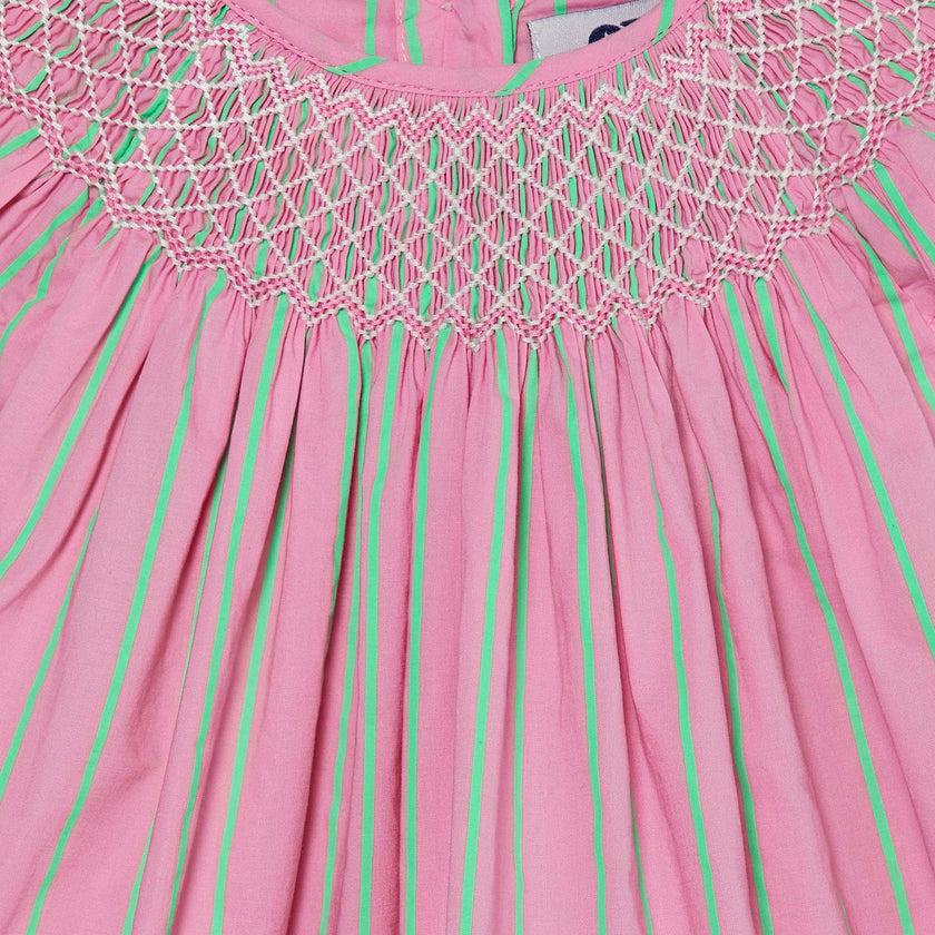 Pink Baby Dress Queenie