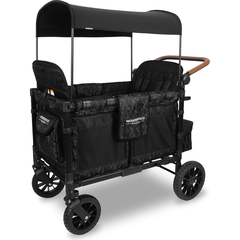 Premium Quad Wagon Luxe Stroller