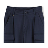 Navy Trousers