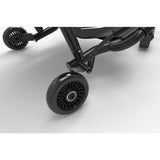 EzyRoller: Classic X - Black - Ride-On Scooter