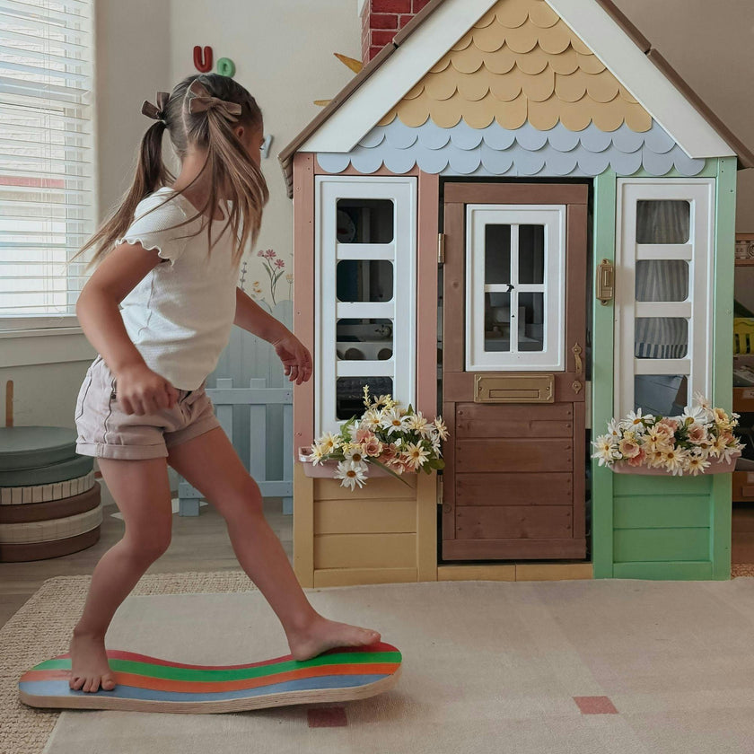 Spinzee Board