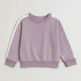 Girls Crew Sweatshirt Top