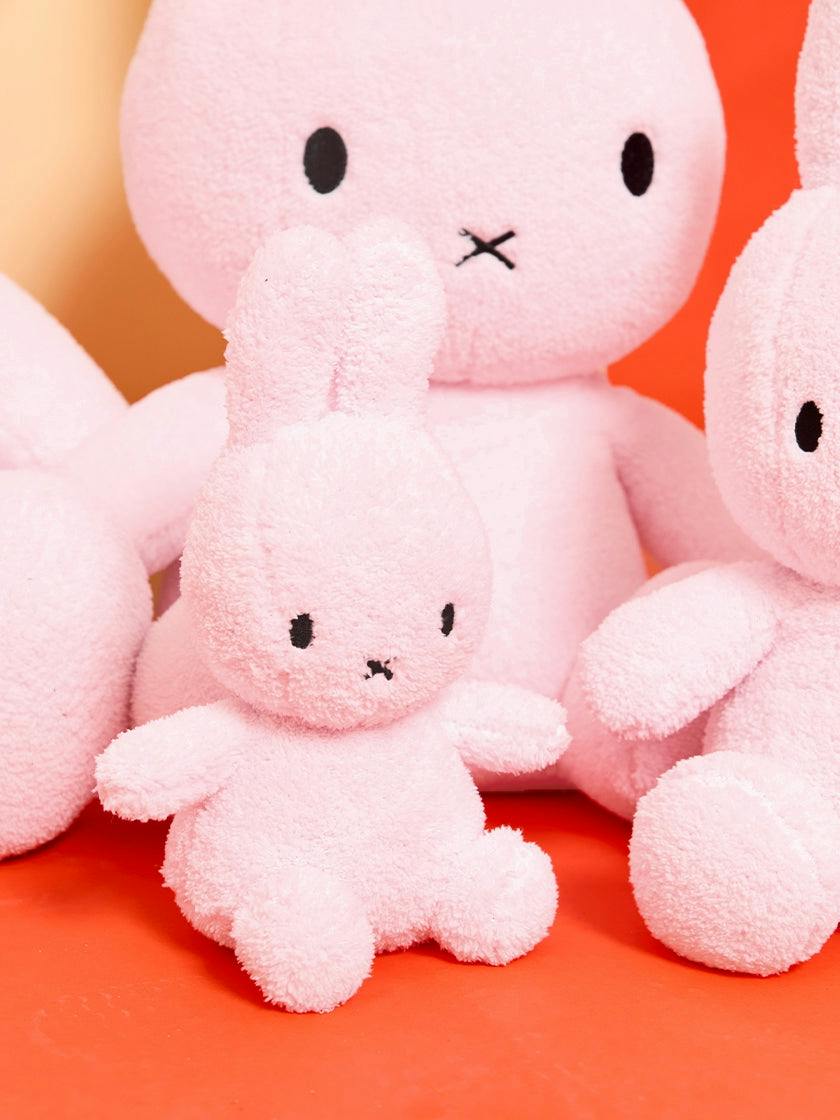 Miffy Terry Light Pink - 9