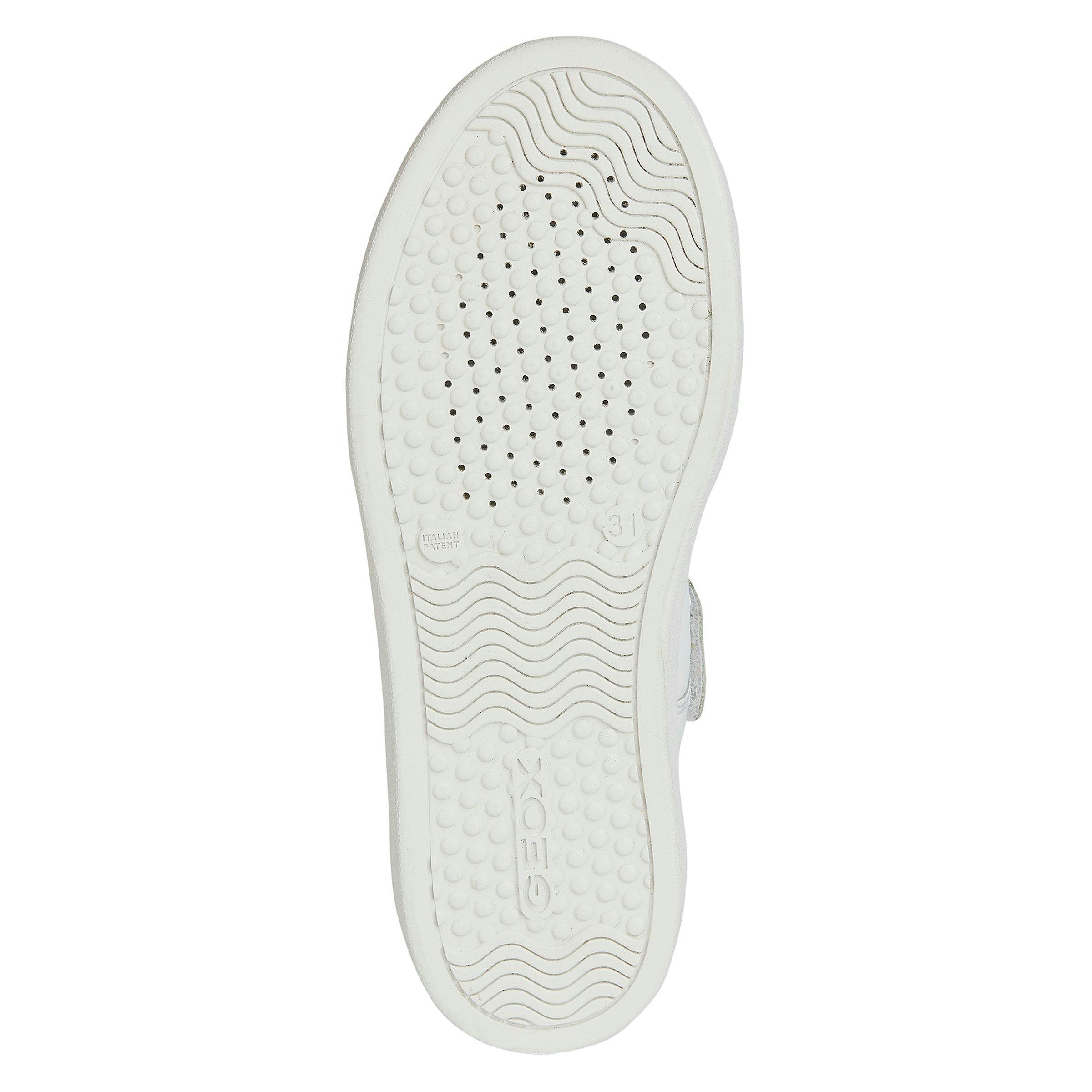 White Nashik Junior Sneakers
