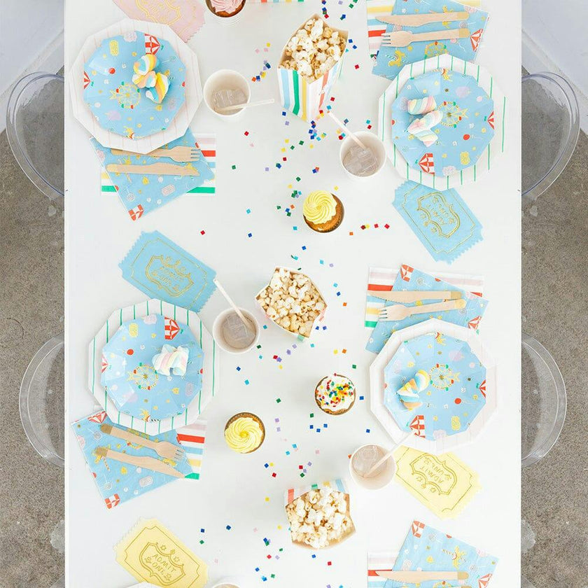 Off to the Fair Guest Napkins