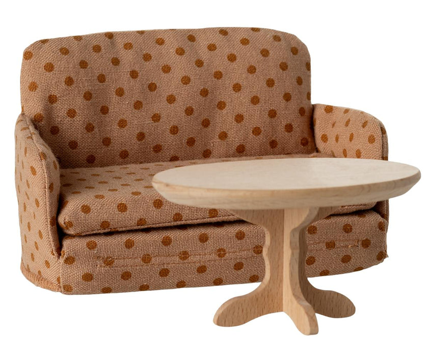 Sofa bed, Mouse - Dots