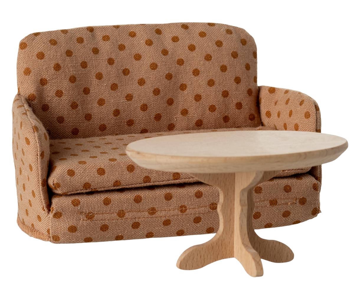 Sofa bed, Mouse - Dots