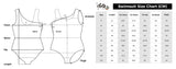 Paillette Mermaid Swimsuit