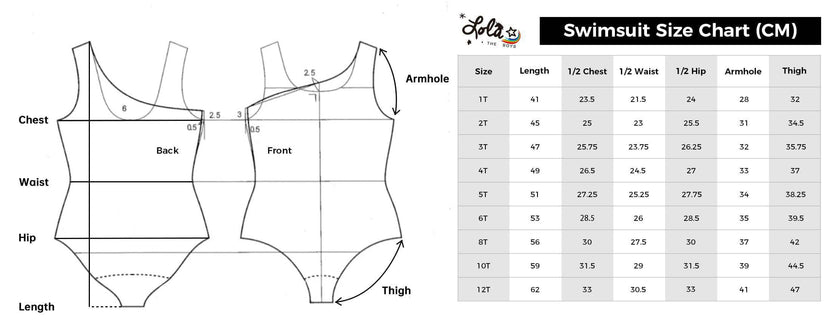 Paillette Mermaid Swimsuit