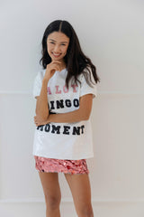 Women's Magic Paillette Mini Hot Pink