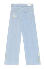 Lily Wide Leg Wild Flower
