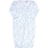 Blue Bears Trellace Gown