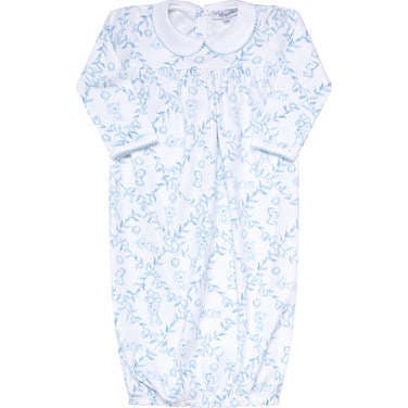 Blue Bears Trellace Gown
