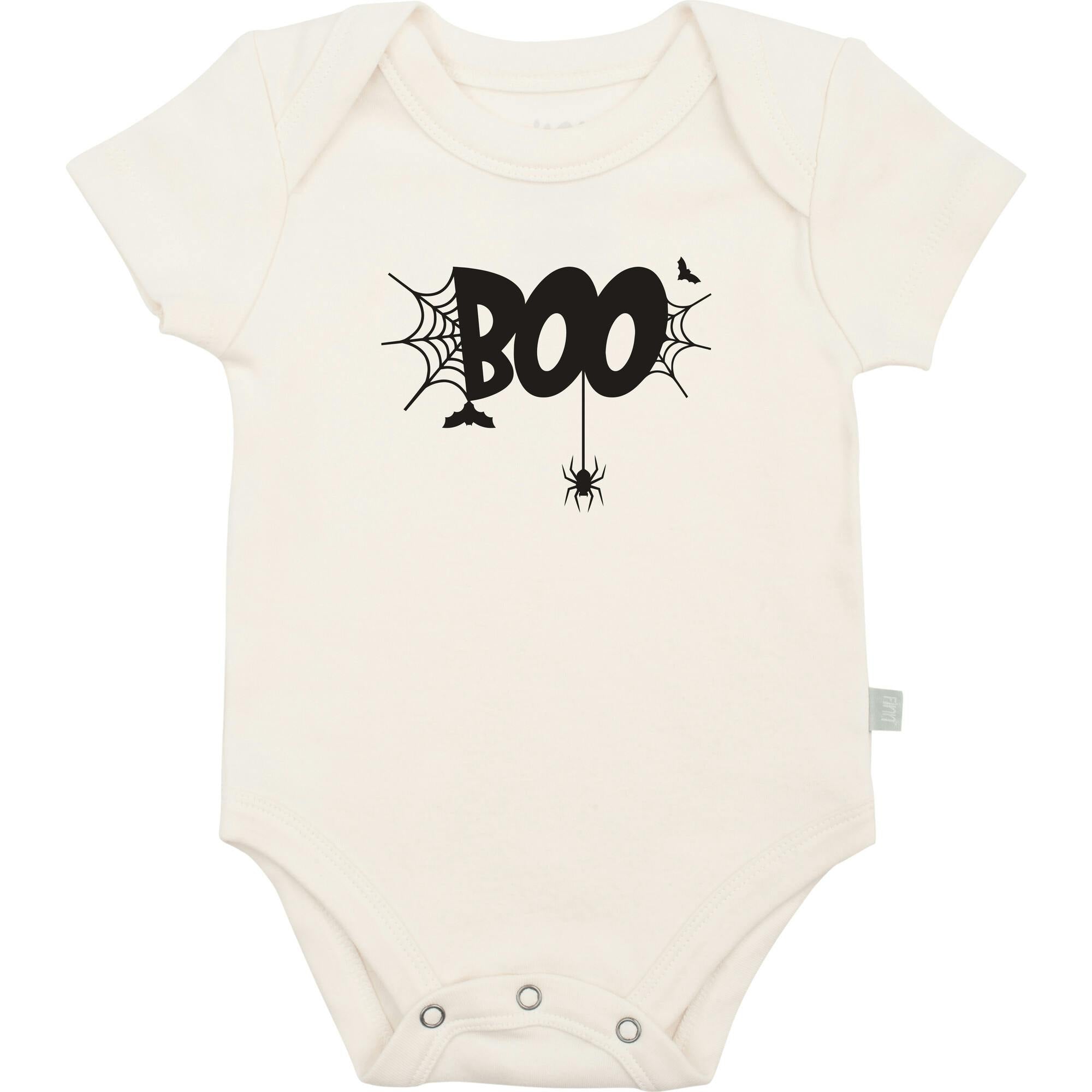 graphic bodysuit | BOO