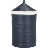 Wellington Rattan Lined Storage Hamper