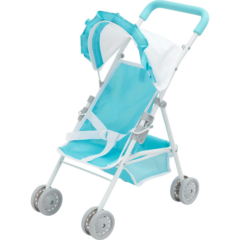 Olivia's Little World Baby Doll 3pc Nursery Set