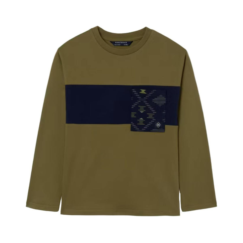 Boy T-Shirt with Pocket