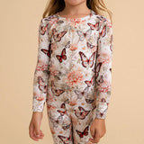 Leanne Classic Pajama Set