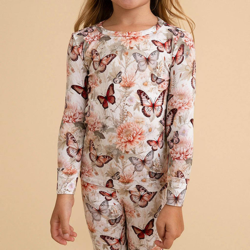 Leanne Classic Pajama Set