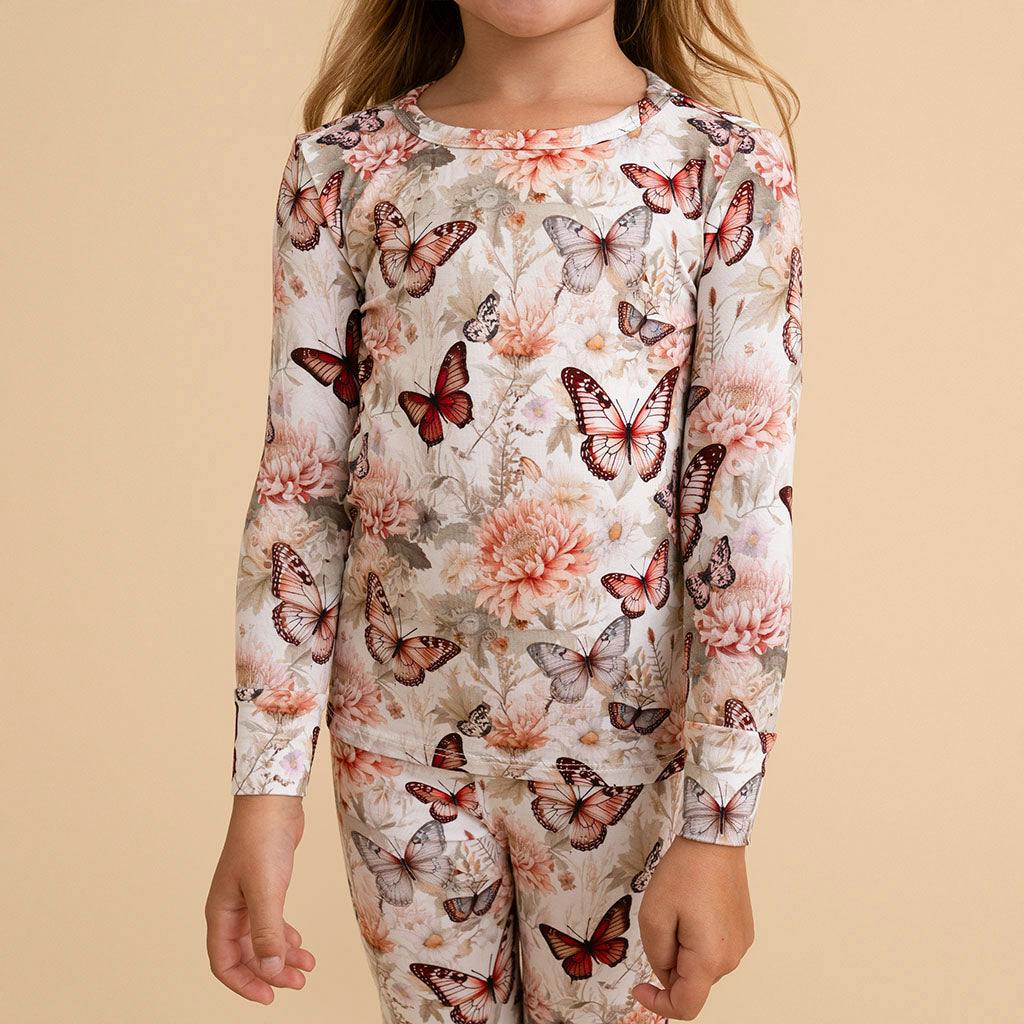 Leanne Classic Pajama Set