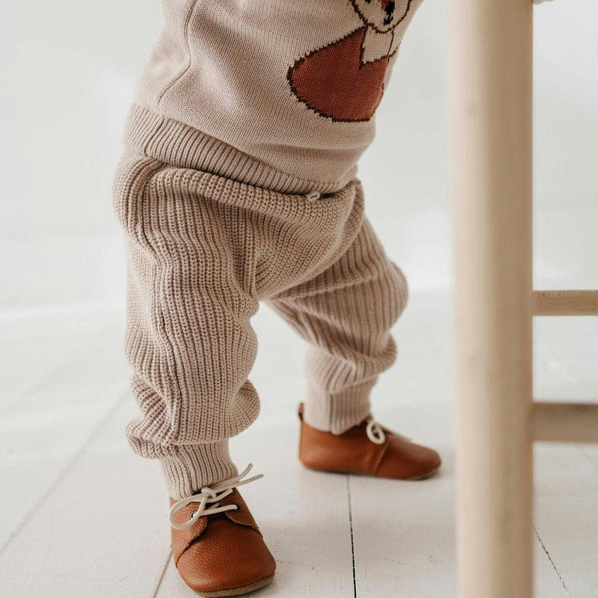 Knit Pants Portabella