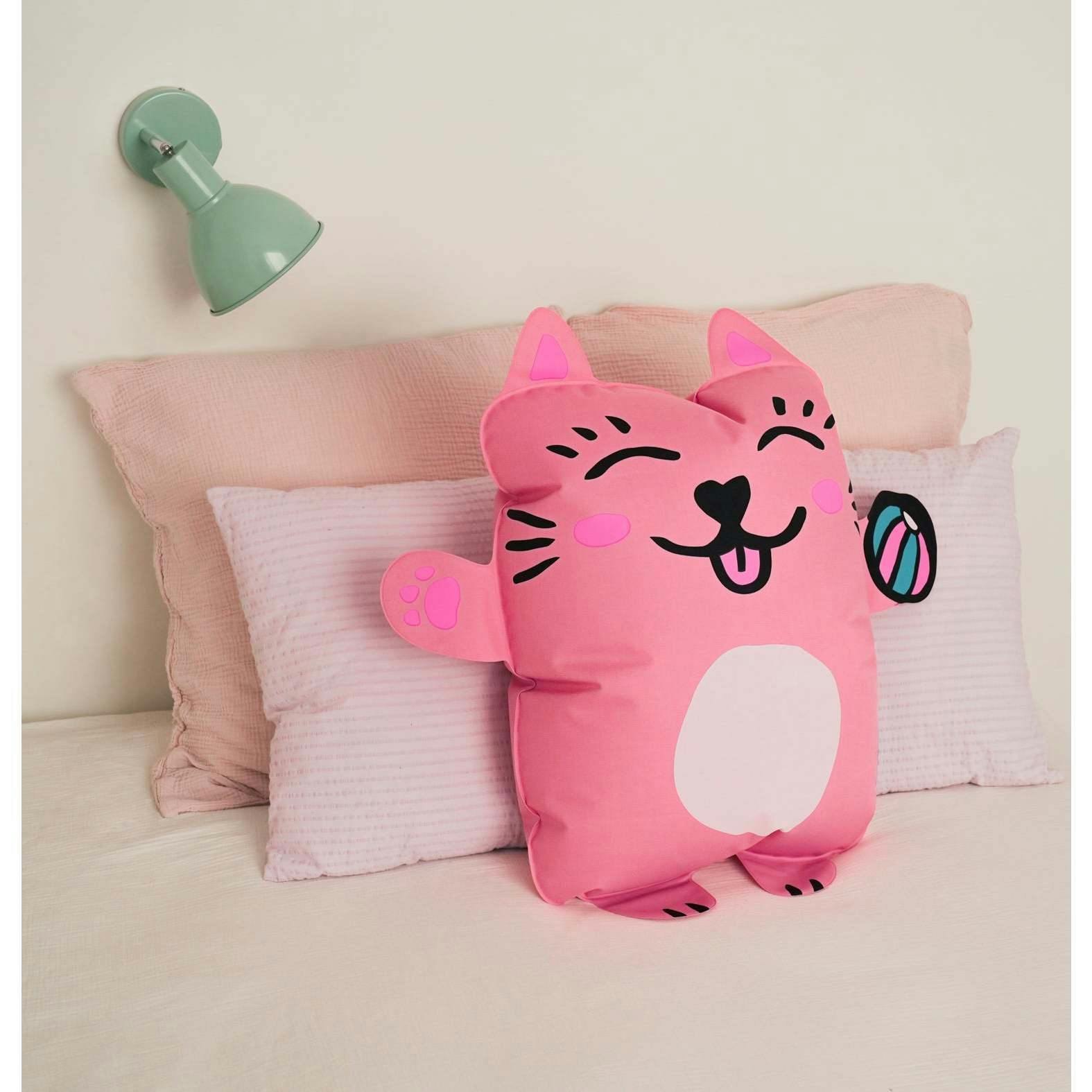 Kitty - Super inflatable pillow