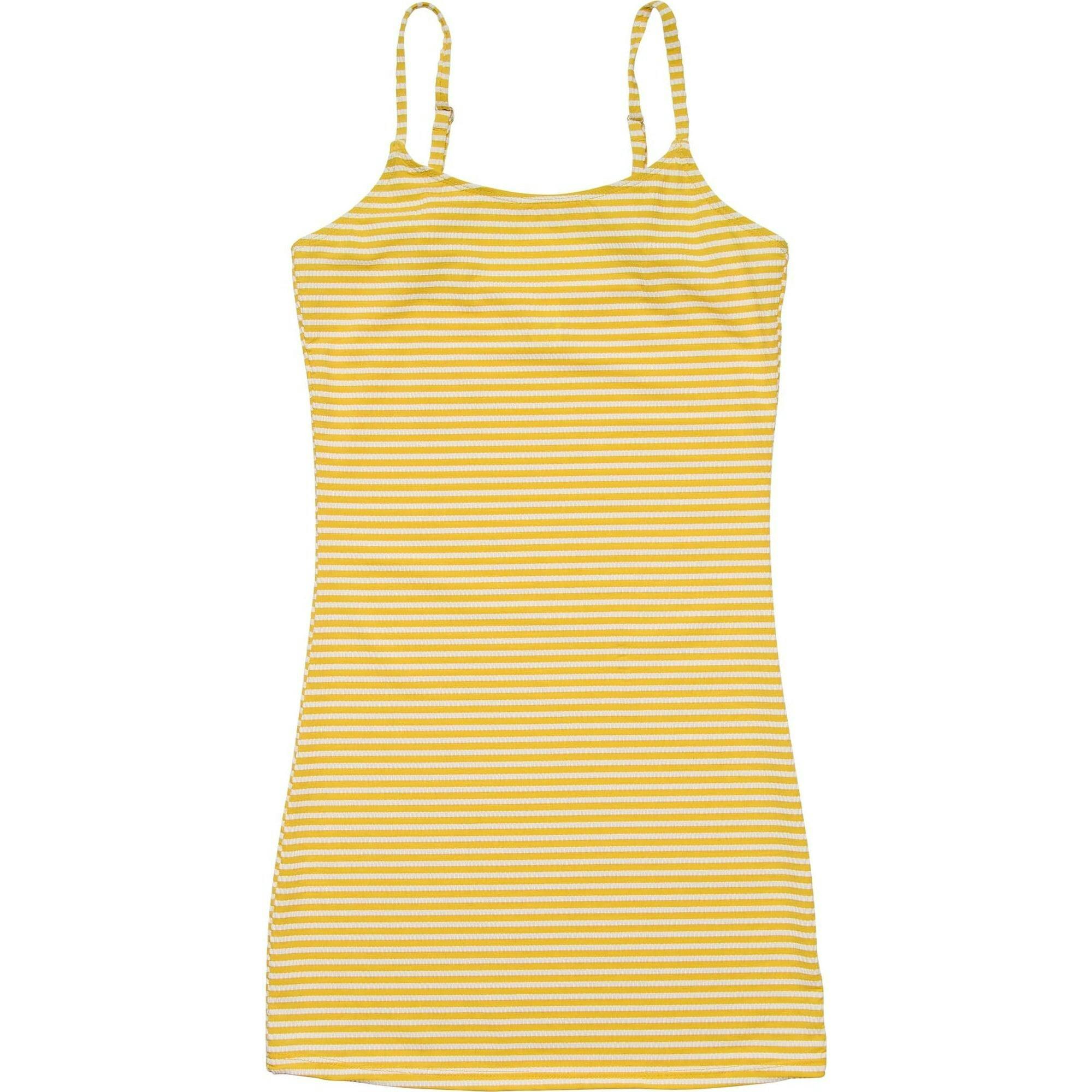 Sunshine Stripe Teen Cami Dress