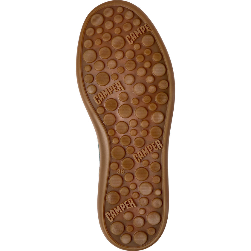 Women's Pelotas Soller Nubuck Leather Sneakers