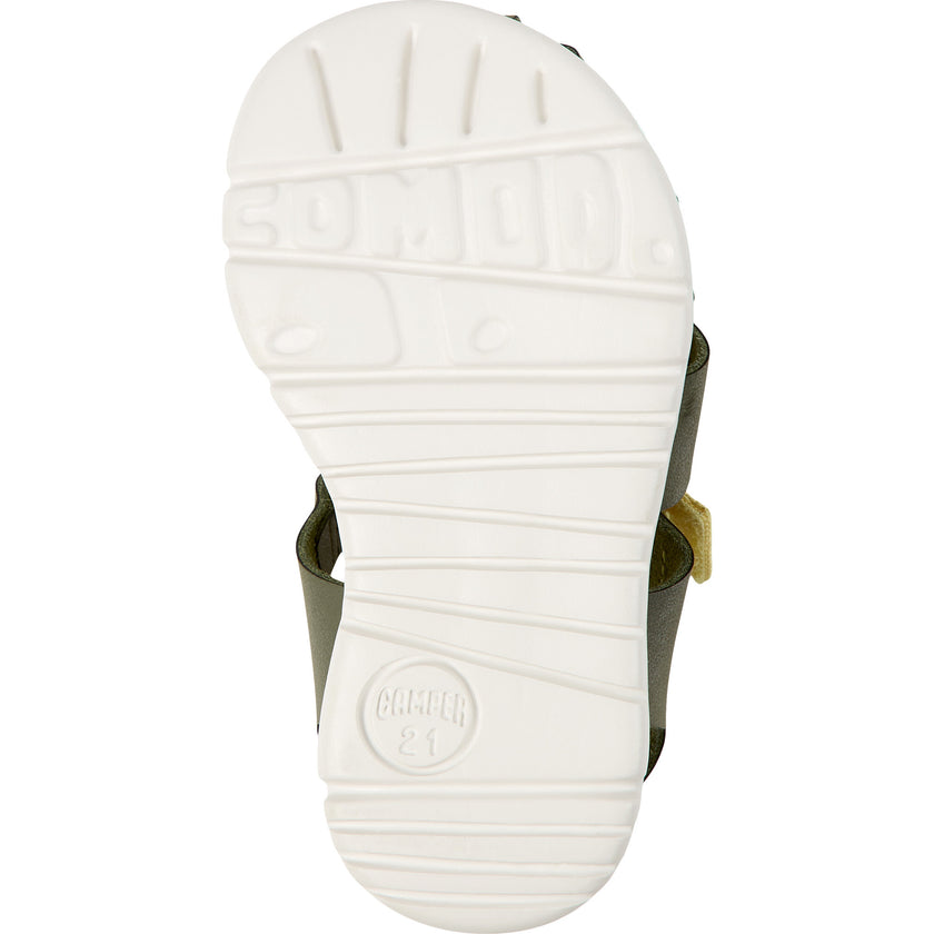 Oruga Sandals