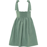 POCKET DRESS - VERDE PARAMO