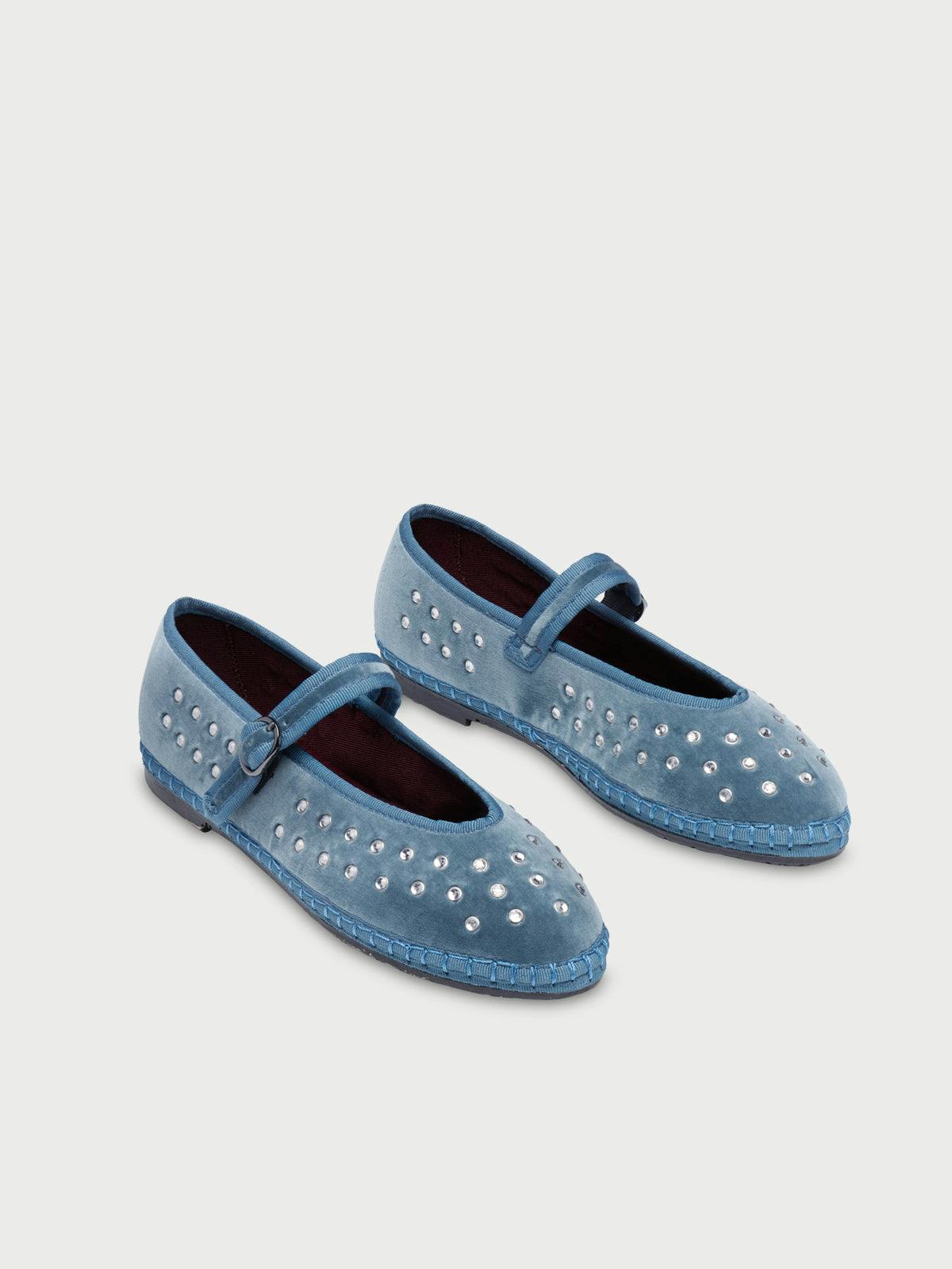 Mae Cristal Aqua