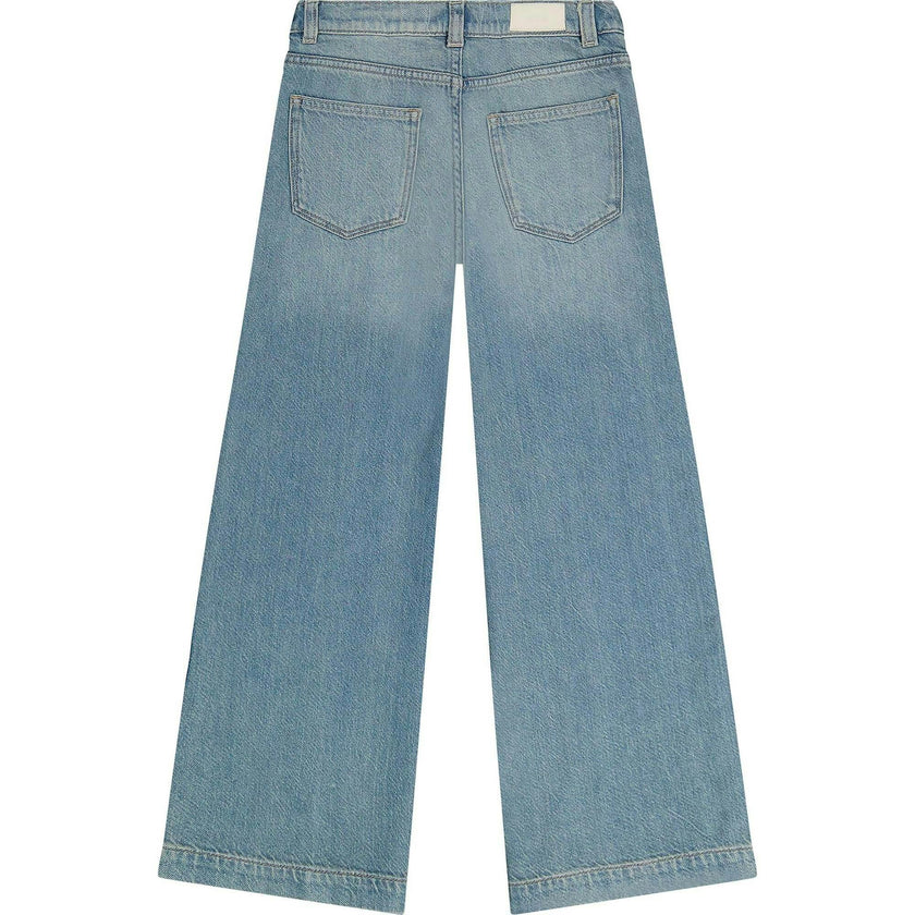 Nini Wide Leg Low Rise | Beach Front