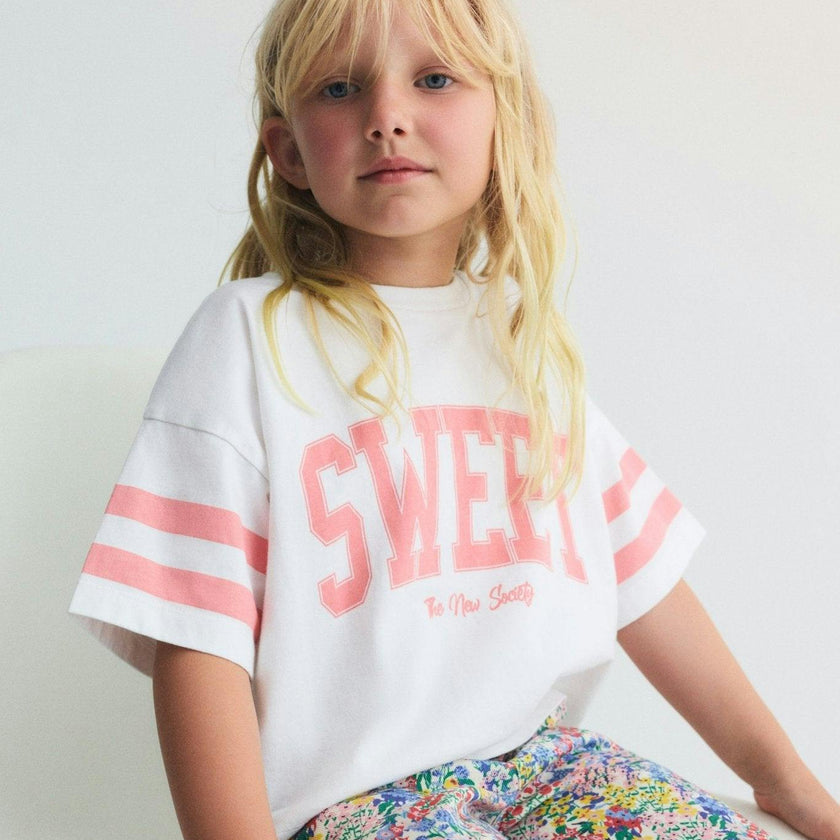 Daylily T-Shirt Pure Cloud