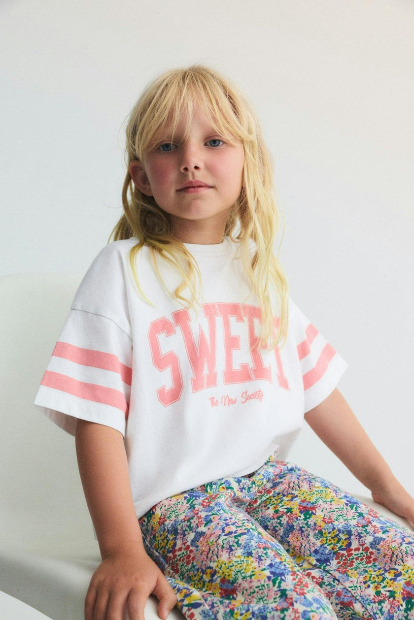 Daylily T-Shirt Pure Cloud