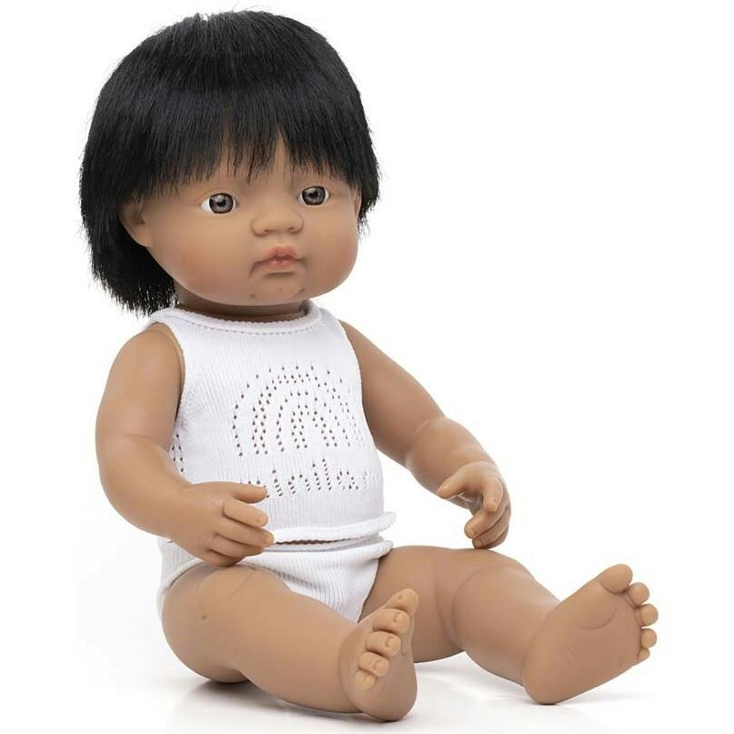 15'' Baby Doll Hispanic