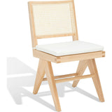 Colette Rattan Dining Chair