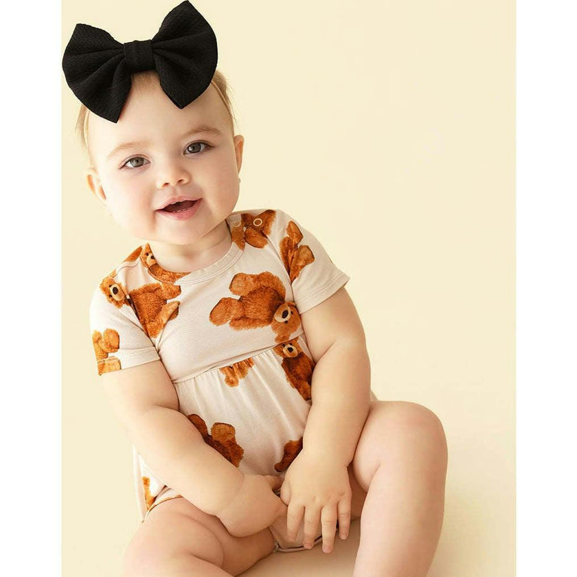 Teddy Freddy Bodysuit Dress