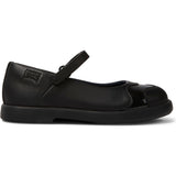 Twins Ballerinas, Black