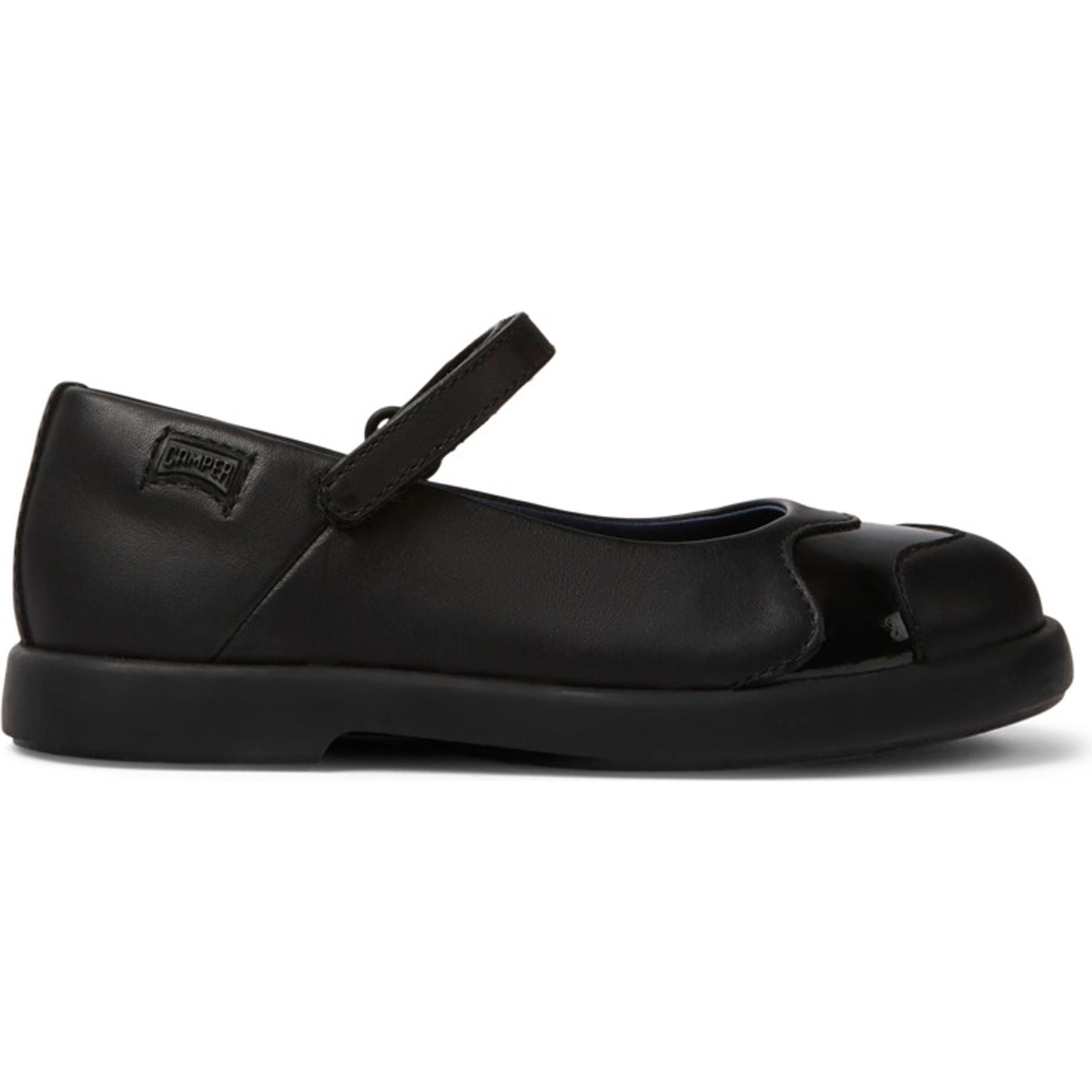 Twins Ballerinas, Black