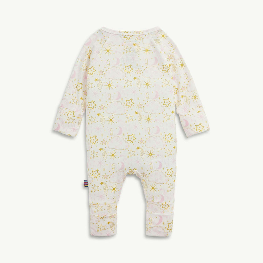 Magnetic Convertible Coverall