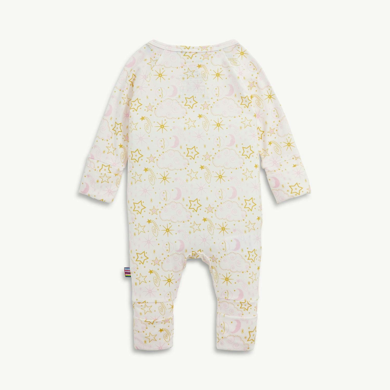 Magnetic Convertible Coverall