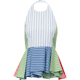 Celeste Top, Stripes