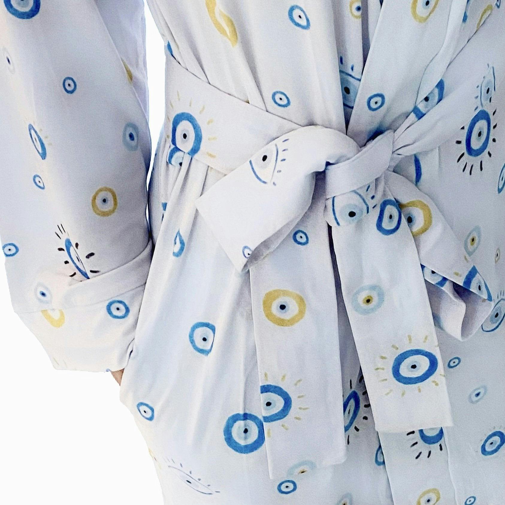 Women's Lounge Robe
